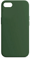 Чехол - накладка для iPhone 7/8/SE (2020), Silicon Case, без лого, сосновый лес