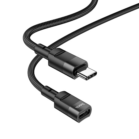 USB   Type-C ()  Type-C (), 1.2 m, USB 2.0, HOCO, U107, 