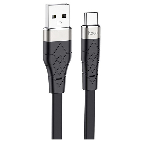 USB Кабель Type-C, HOCO, X53, черный