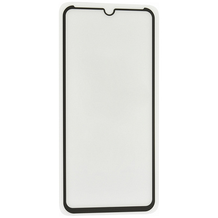 Защитное стекло на Xiaomi Redmi Note 8/Note 8 (2021), 5D, черный, X-CASE