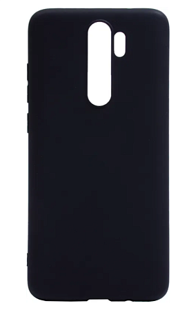 Чехол силиконовый для Xiaomi Redmi Note 8 Pro, X-CASE, черный