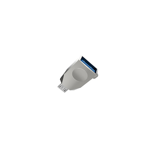 Переходник Micro-USB на OTG, HOCO, UA10