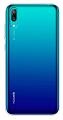 Чехол силиконовый для HUAWEI Y7 (2019)/Y7 Prime (2019), прозрачный