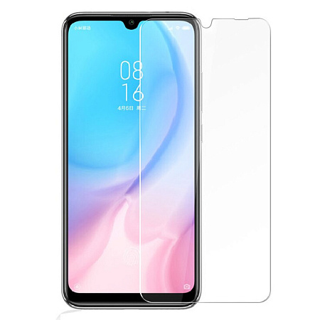 Защитное стекло на Xiaomi Redmi 7/Y3, прозрачное, X-CASE
