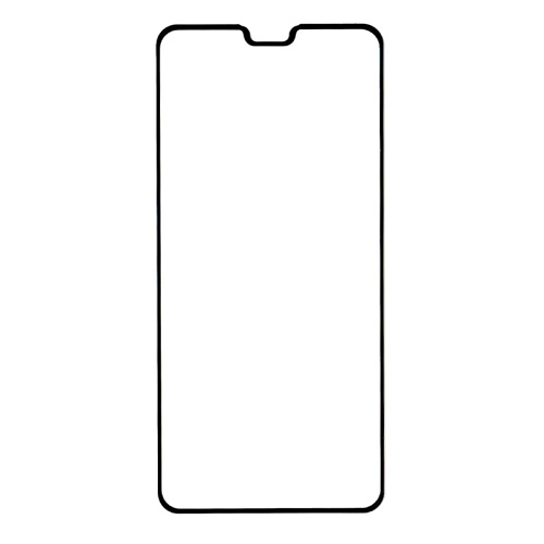 Защитное стекло на Huawei Mate 30, 5D, черный, X-CASE