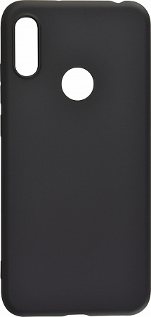 Чехол силиконовый для Honor 8A/8A Pro/Prime/ Honor Play 8A/Y6 (2019)/Y6p, good quality, X-CASE, черный