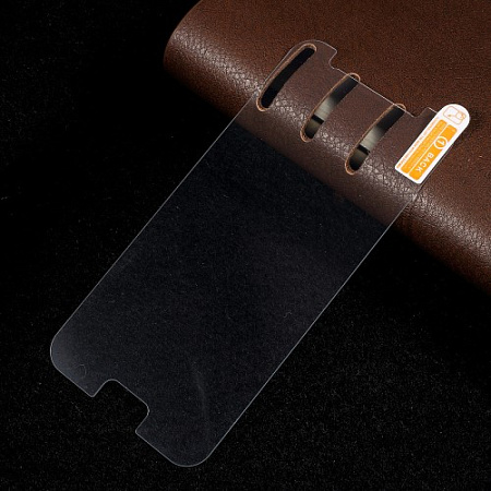 Защитное стекло на Samsung A720F, Galaxy A7 (2017), прозрачное, X-CASE