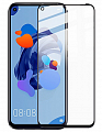 Защитное стекло на Huawei Mate 30 Lite, 9D, черный, X-CASE