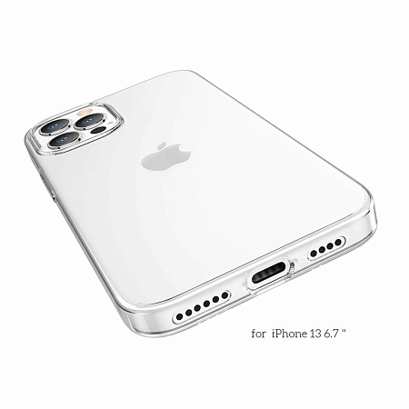    iPhone 13 Pro Max (6.7), Light series TPU, HOCO, 