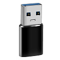Переходник Type-C на USB 3.0, черный