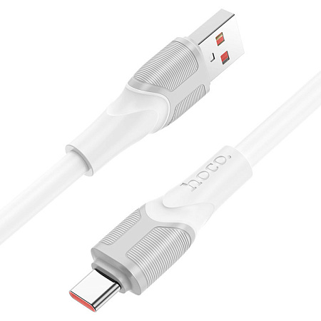 USB Кабель Type-C, HOCO, X106, 3м, белый