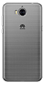 Чехол силиконовый для Huawei Y5 (2017)/Y6 (2017), прозрачный