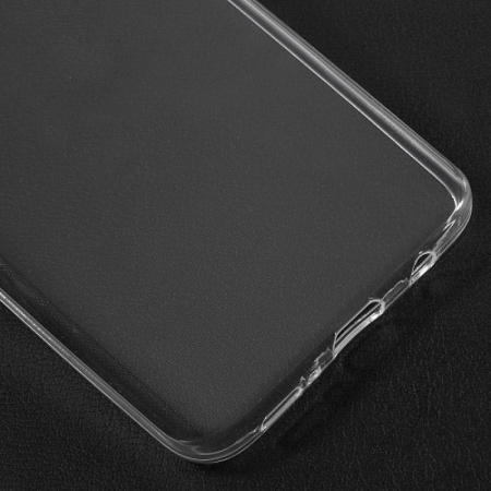 Чехол силиконовый для Samsung G960, Galaxy S9 Plus, X-CASE, прозрачный
