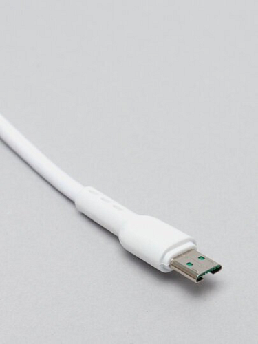USB Кабель Micro, HOCO, X33, 4A Surge flash charging, белый