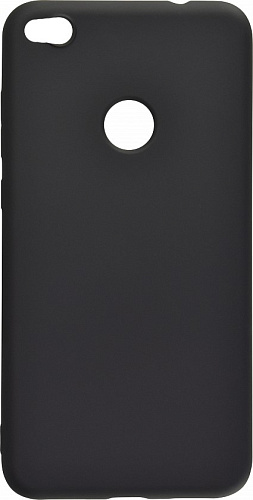 Чехол силиконовый для Huawei P8 Lite(2017)/Honor 8 Lite, P9 lite (2017) , good quality, черный
