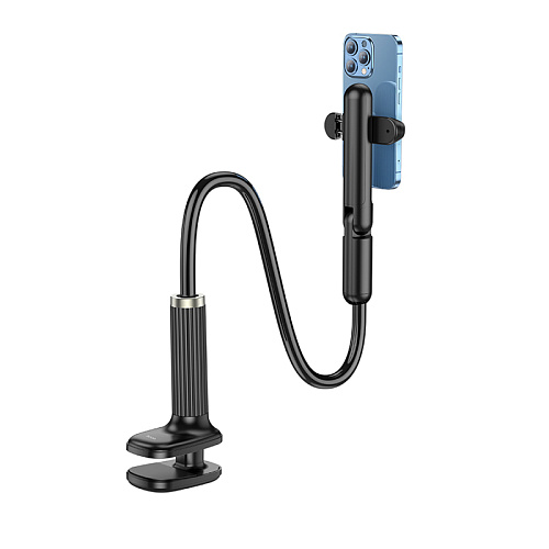 Подставка для телефона, HD4, HOCO, черный