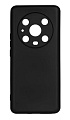 Чехол силиконовый для Huawei Magic 4 Pro, с защитой камеры, X-CASE, черный