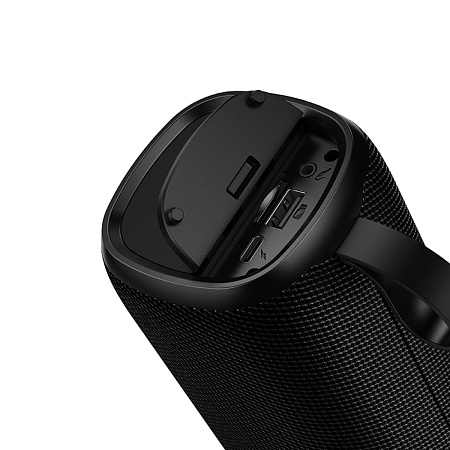 Колонка HC36 Brocade sports BT speaker, HOCO, время работы: 3ч, черный