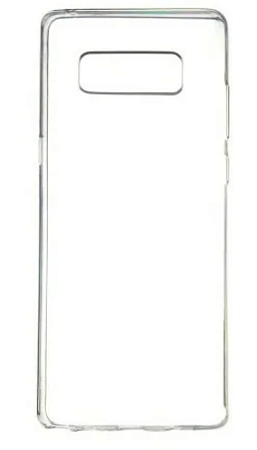 Чехол силиконовый для Samsung N950, Galaxy Note 8, HOCO, Ultra-slim, прозрачный