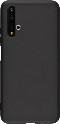 Чехол силиконовый для Honor 20/20 Pro/NOVA 5T, good quality, X-CASE, черный