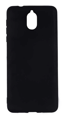 Чехол силиконовый для Nokia 3.1, черный