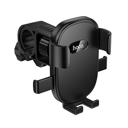 Держатель для велосипеда/мотоцикла, H85, HOCO, вес: 115 г, цвет черный