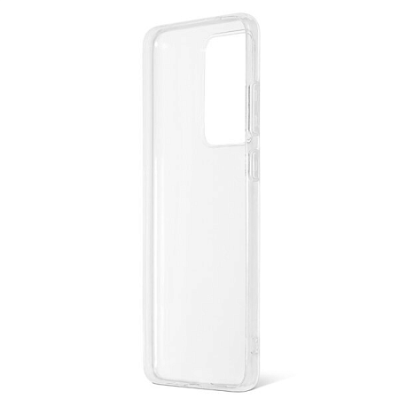 Чехол силиконовый для Samsung Galaxy S20 FE/S20 Lite, X-CASE, прозрачный