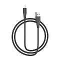 USB дата кабель Lightning, HOCO, X32, черный