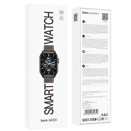   Y17 Smart watch Hoco, 
