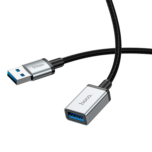 USB   USB-A ()  USB-A (), 0.5 m, USB 3.0, HOCO, US10, 