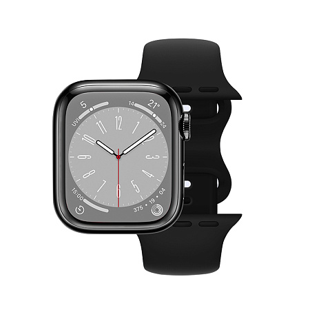     Apple Watch 42/44/45/49 , HOCO, WA15, Silicon, 