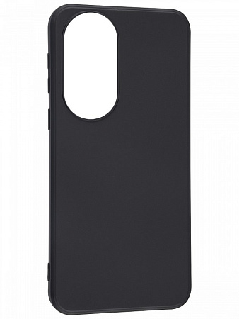 Чехол силиконовый для Huawei P50, X-CASE, черный