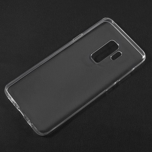 Чехол силиконовый для Samsung G960, Galaxy S9 Plus, X-CASE, прозрачный