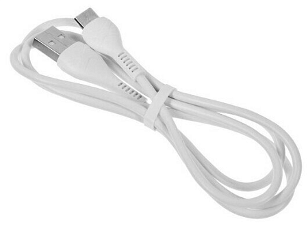 USB Кабель Type-C, HOCO, X37, белый