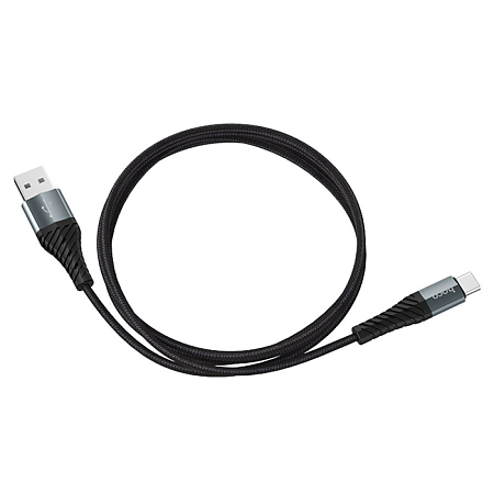 USB Кабель Type-C, HOCO, X38, черный