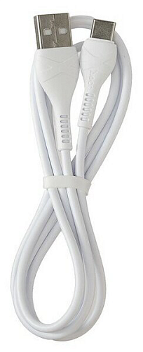 USB Кабель Type-C, HOCO, X37, белый