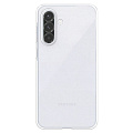 Чехол силиконовый для Samsung Galaxy A36 (5G) / A56 (5G), с защитой камеры, X-CASE, прозрачный