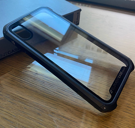  -   iPhone XS MAX, Element Case, G-Solce,   