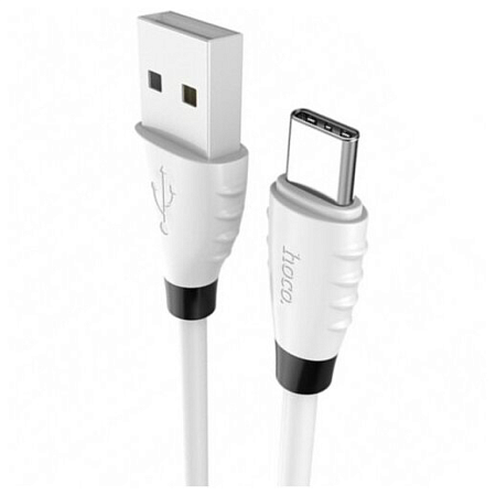 USB Кабель Type-C, HOCO, X27, 1.2m, белый