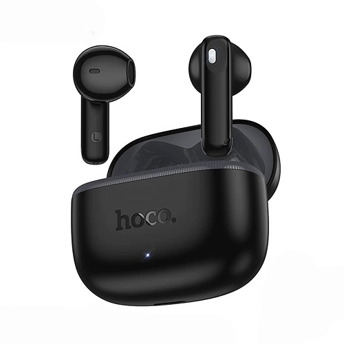 Беспроводные наушники EQ28, HOCO, время работы: 7ч, цвет черный