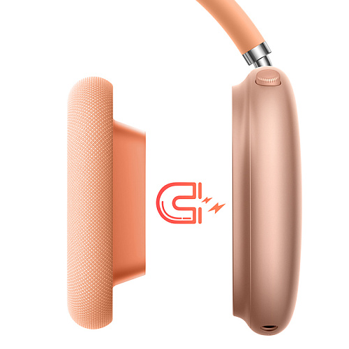 Беспроводные наушники W65 Happy, HOCO, время работы: 45ч, цвет синий