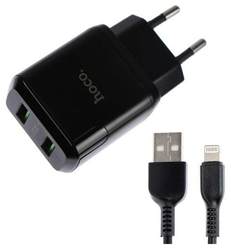   , 2 USB 3.0QC 18W (N6), HOCO, Micro,  , 