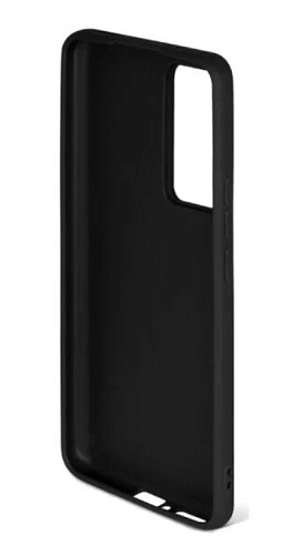 Чехол силиконовый для Xiaomi 12T/12T Pro, X-CASE, черный