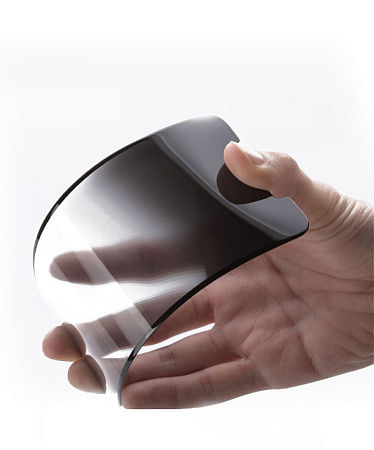 Защитное стекло на Xiaomi Redmi Note 5 Pro/Note 5, 3D Nano, черный, X-CASE