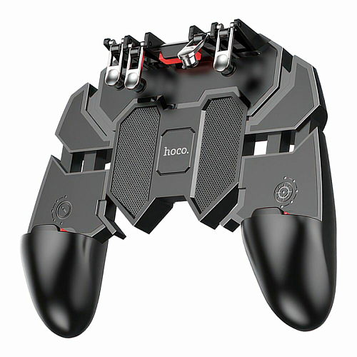 Игровой держатель для телефона, GM7, HOCO, черный