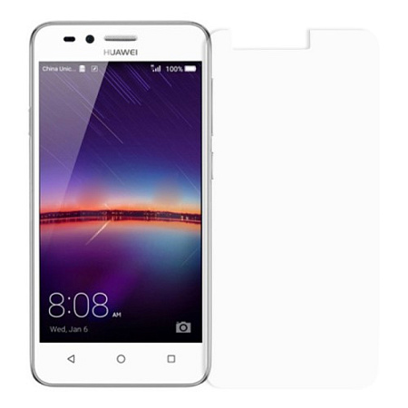 Защитное стекло на Huawei Y3II, прозрачное, X-CASE