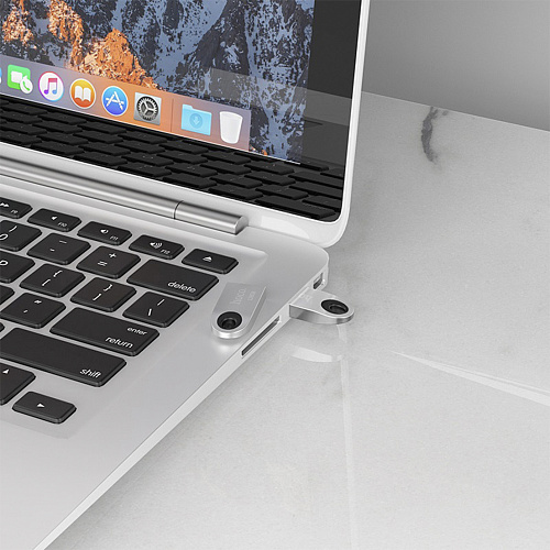 USB Flash Drive 8GB (UD9), Mini, Скорость записи 6-10MB/S, Скорость чтения 15-25MB/S