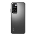 Чехол силиконовый для Xiaomi Redmi 10/10 (2022)/ Note 11S (5G), X-CASE, прозрачный