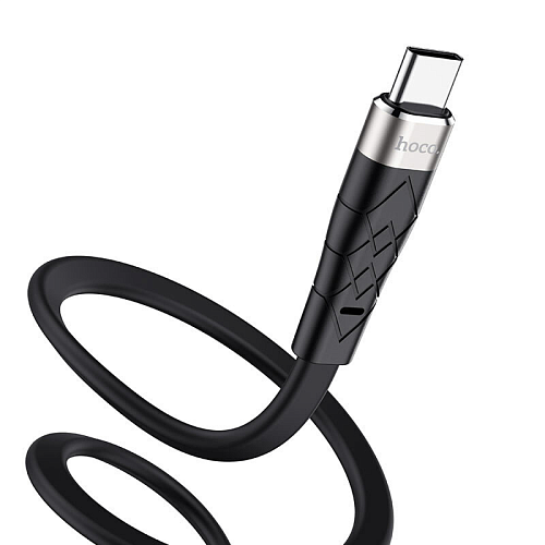 USB Кабель Type-C, HOCO, X53, черный