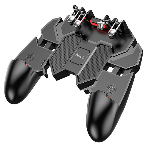 Игровой держатель для телефона, GM7, HOCO, черный